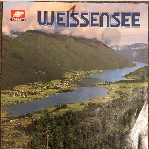 Blue Boys (6) - Weissensee (7", Single)