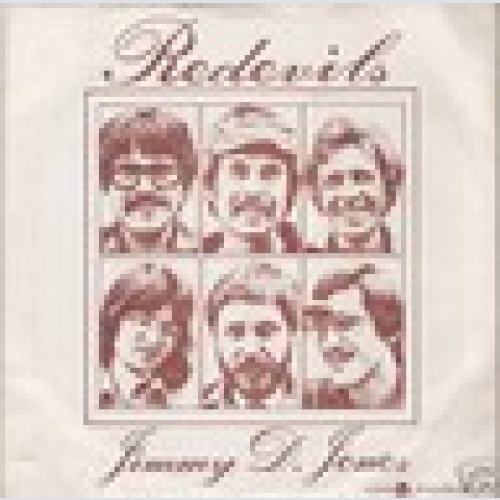 Single / THE RED DEVILS / AUSTRIA / RARITÄT /