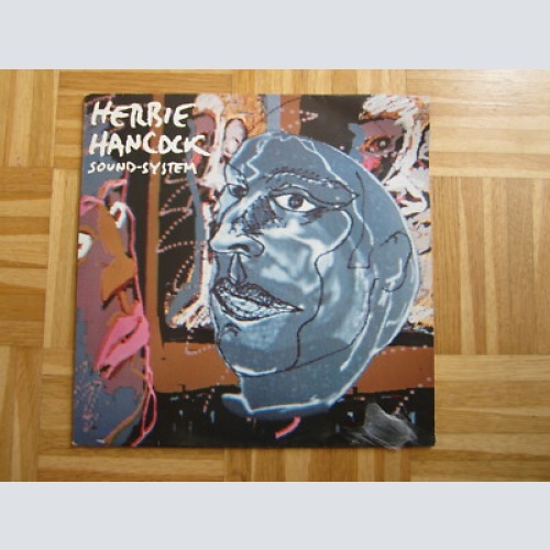 LP / Herbie Hancock ?– Sound-System  / NL   PRESS / RAR /