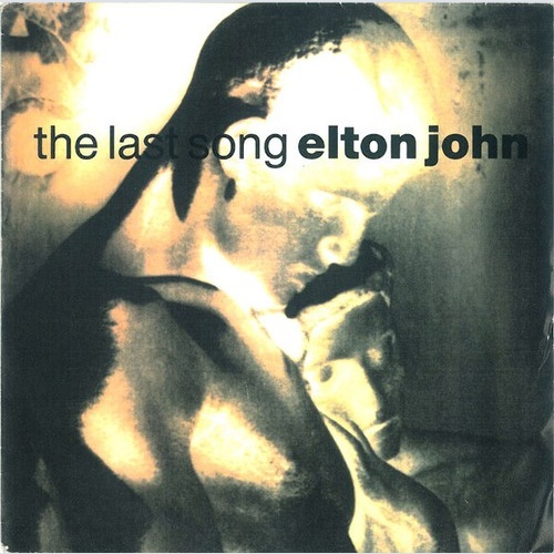 Elton John - The Last Song (7", Single)