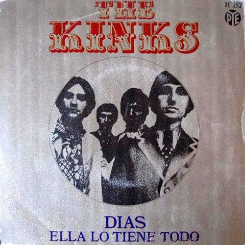 The Kinks - Dias  (7")