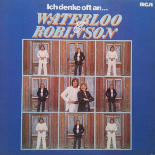 Waterloo & Robinson - Ich Denke Oft An... (LP, Comp)