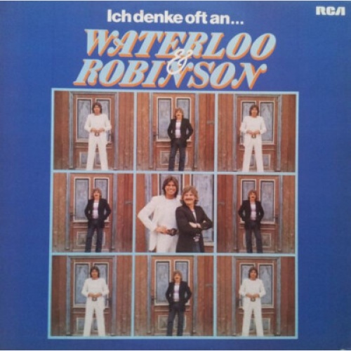 Waterloo & Robinson - Ich Denke Oft An... (LP, Comp)