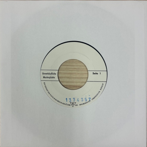 EAV (Erste Allgemeine Verunsicherung) - Burli (7", Single, TP)