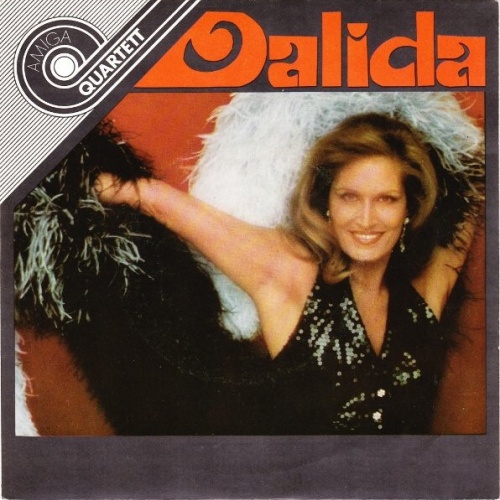 Dalida - Dalida (7", EP)