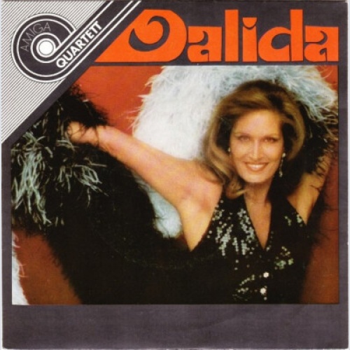 Dalida - Dalida (7", EP)