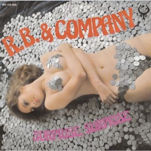 R. B. & Company - Surprise, Surprise (7", Single)