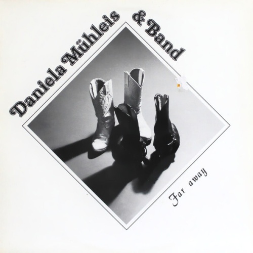 Daniela Mühleis & Band - Far Away (LP, Album)