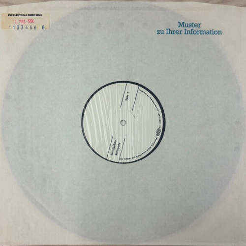 EAV (Erste Allgemeine Verunsicherung) -  Ding Dong (12", Maxi, TP)