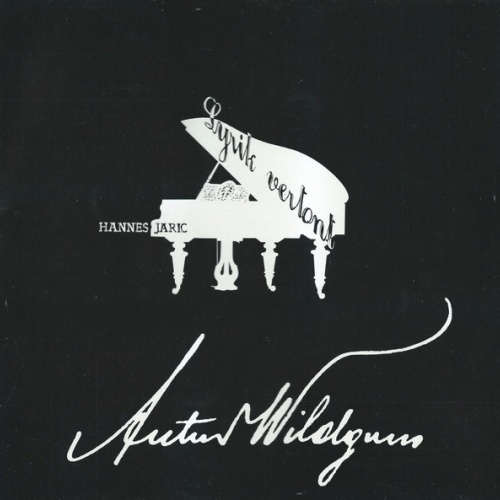 Hannes Jaric - Lyrik Vertont / Anton Wildgans (LP)