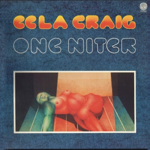 Eela Craig - One Niter (LP, Album)