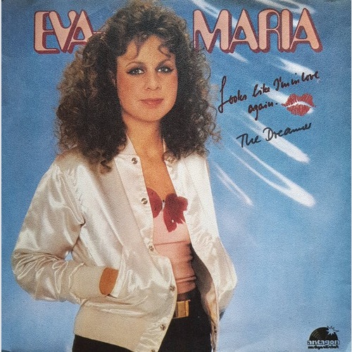 Eva-Maria (3) - Looks Like I'm In Love Again (7", Single)