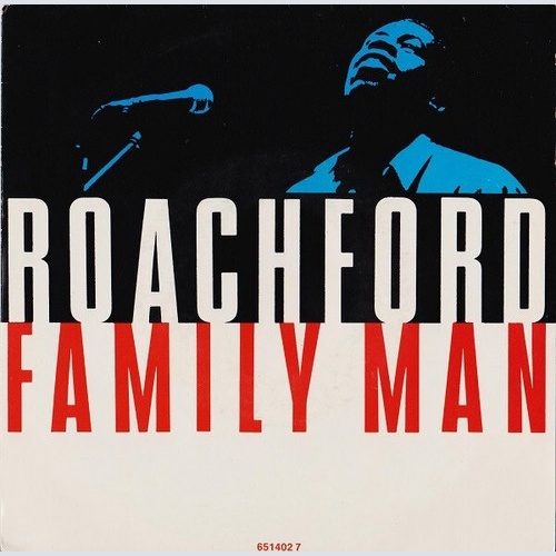 Roachford - Family Man (7", Single)