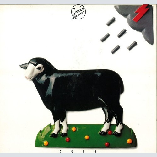 Opus - Solo (LP, Album)