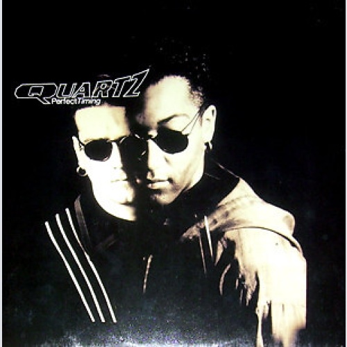 Quartz (2) - Perfect Timing (LP, Album)