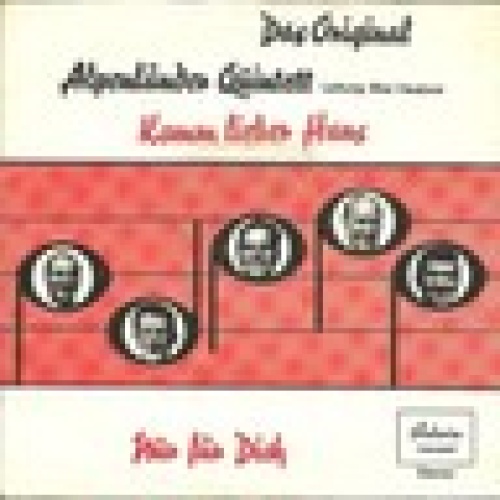 Single / DAS ORIGINAL ALPENLÄNDER QUINTETT / SELTEN /