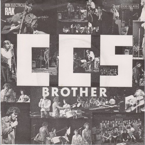 CCS - Brother (7", Single)