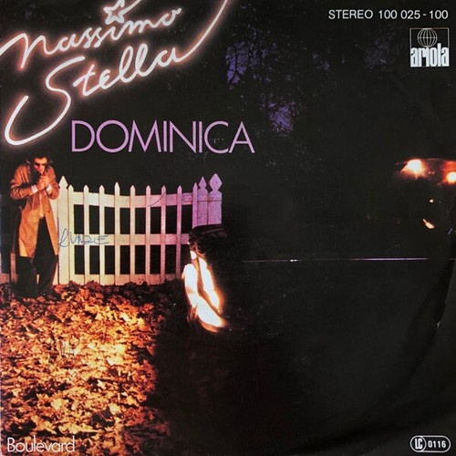 Massimo Stella - Dominica (7")