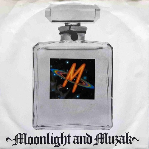 M (2) - Moonlight And Muzak (7", Single)