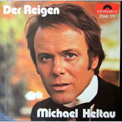 Single / MICHAEL HELTAU / AUSTRIA / RARITÄT /