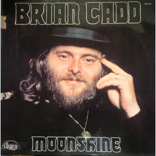 Brian Cadd - Moonshine (LP, Album, Promo)
