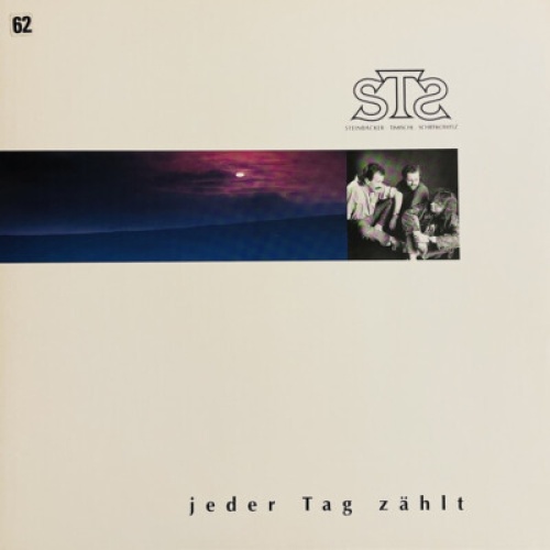 STS (Steinbäcker · Timischl · Schiffkowitz)* - Jeder Tag Zählt (LP, Album)