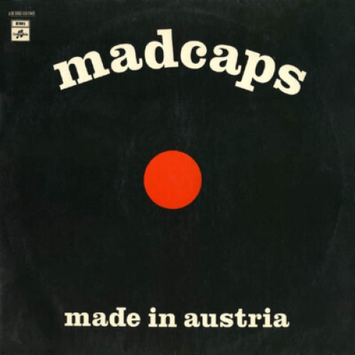 The Madcaps - Made In Austria (LP, Album)