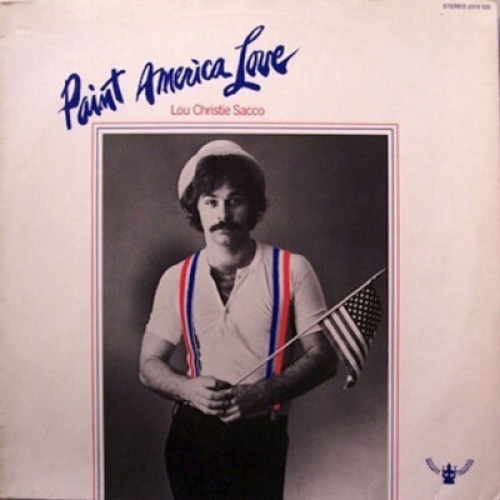 Lou Christie - Paint America Love (LP, Album)