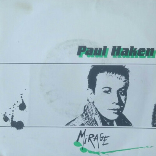 Paul Haken - Mirage (7")