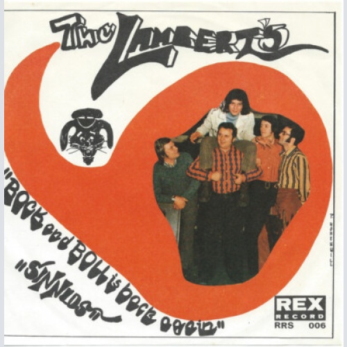 The Lamberts - Rock And Roll Is Back Again (7", Single)