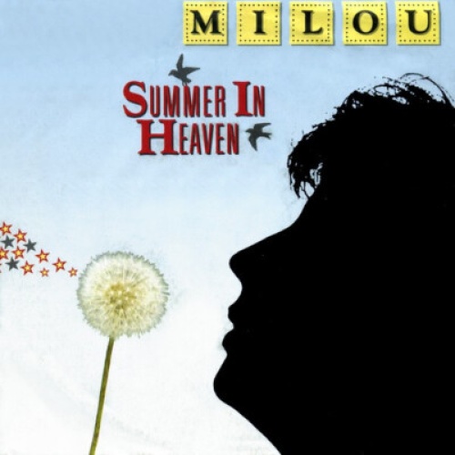 Milou - Summer In Heaven (7", Single)