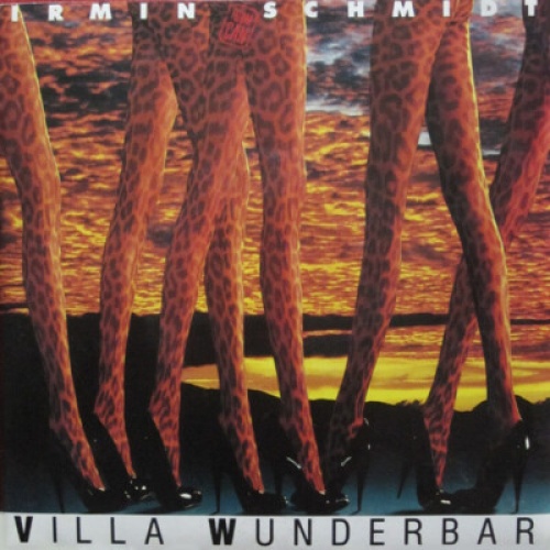 Irmin Schmidt - Villa Wunderbar (7", Promo, W/Lbl)