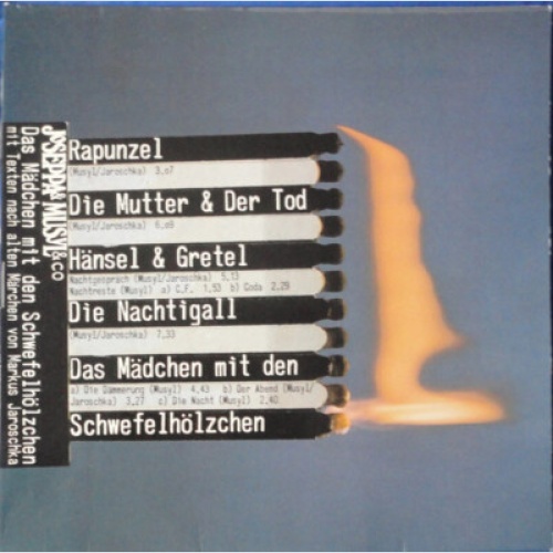 Musyl Und Joseppa - Das Mädchen Mit Den Schwefelhölzchen (LP, Album)