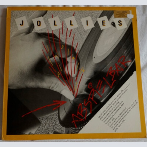 Jollies* - Abspielbar (LP, Album)