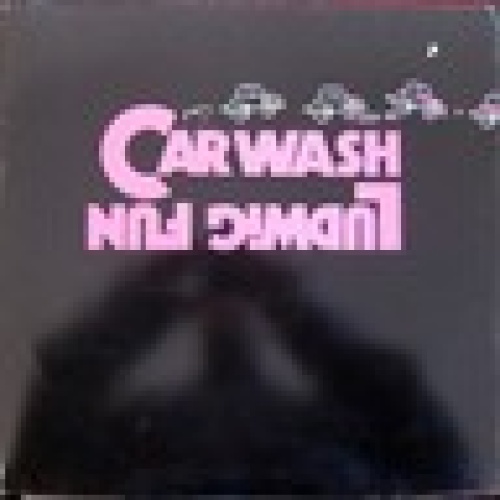 LP / LUDWIG FUN / AUSTRIA / WHITE VINYL / RARITÄT /