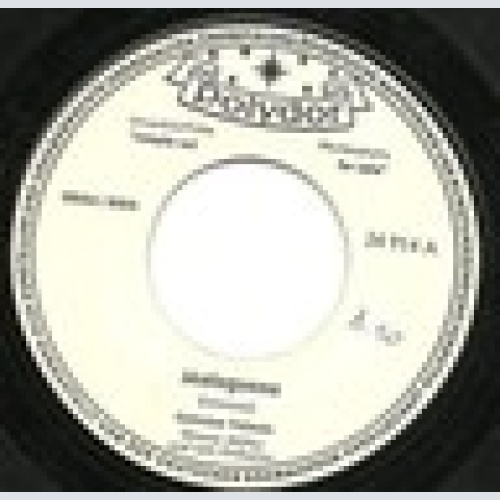 Single / CATERINA VALENTE / MUSTERPRESSUNG / RARITÄT /