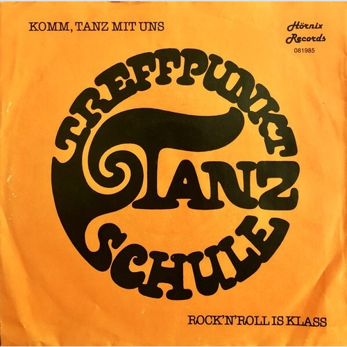 Lamberts* - Komm,Tanz Mit Uns / Rock'n'Roll Is Klass (7", Single)