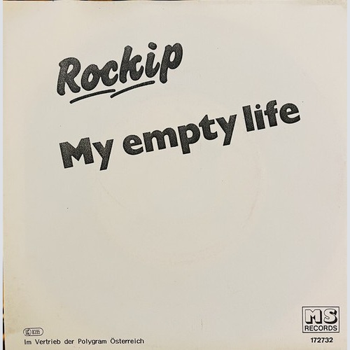 Rockip - My Empty Life (7", Single)
