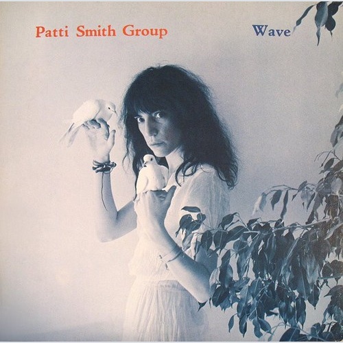 Patti Smith Group - Wave (LP, Album)