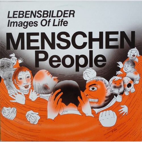 Various - Menschen = People (LP)