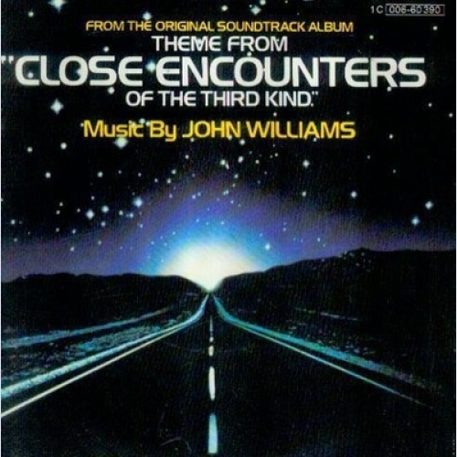 John Williams (4) - Theme From "Close Encounters Of The Third Kind" (7", Single)
