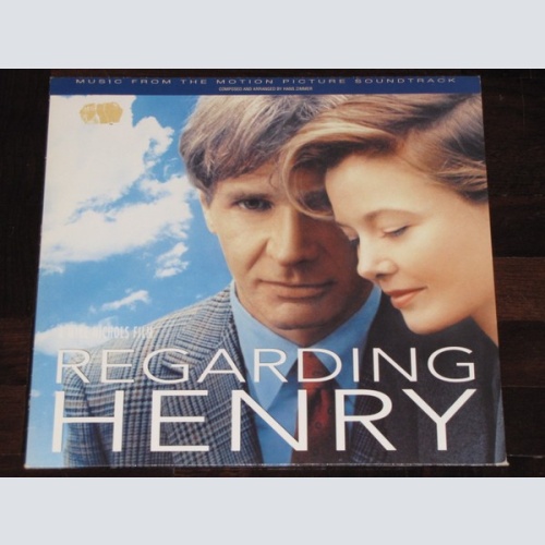 Hans Zimmer - Regarding Henry (Music From The Motion Picture Soundtrack) (LP,...
