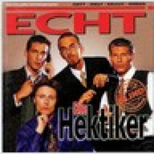 CD / DIE HEKTIKER / SELTEN / AUSTRIA /