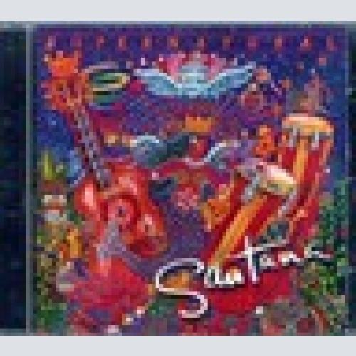 CD-----SANTANA------Selten------