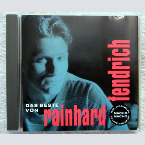 CD / RAINHARD FENDRICH / AUSTRIA /  DAS BESTE / RAR /