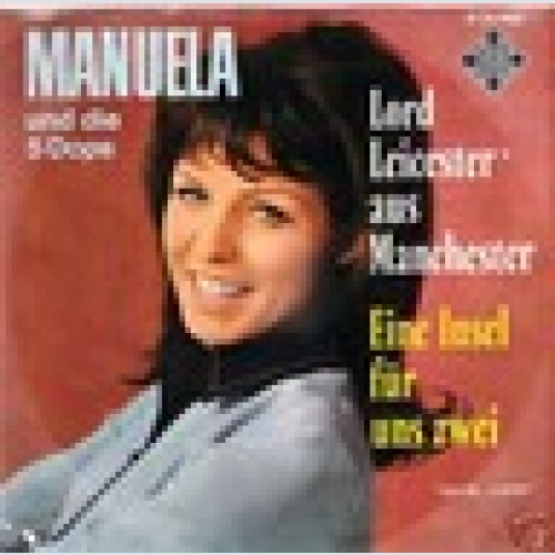 Single----Manuela-----Rarität-------