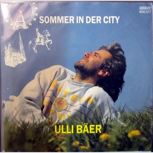 Single / ULLI BÄER / AUSTRIA / RARITÄT /