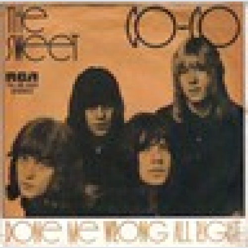 Single----The Sweet-----Selten---