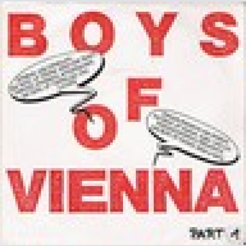 Single / BOYS OF VIENNA / AMBROS / DANZER /