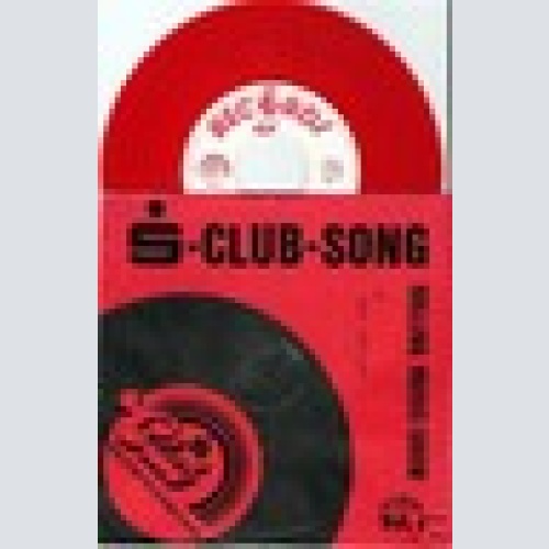 Single / GENERATION / ROTES VINYL / RARITÄT /